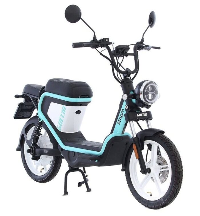 Agm Goccia GEV1000 25km 20Ah