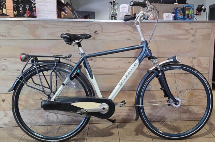 Gazelle Montreux LTD 8 versnellingen