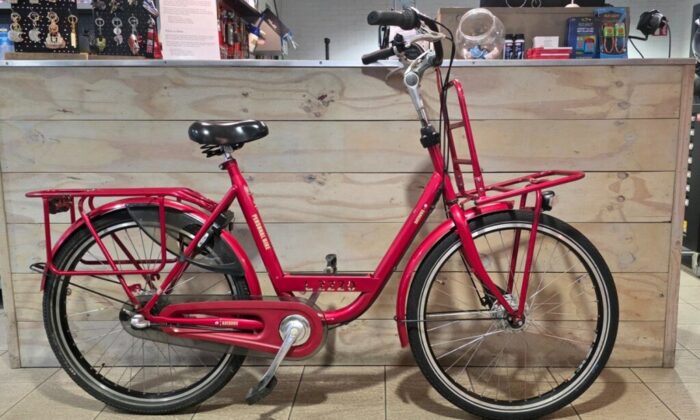 Batavus Personal Bike Delivery N3 26inch