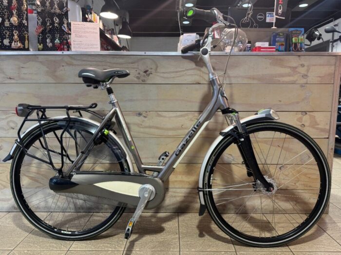 Gazelle Montreux LTD 8 versnellingen