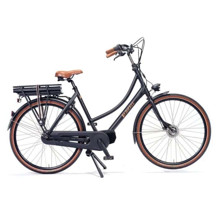 Bikkel BT 468wh 7 versnellingen met Rollerbrake (en I-brake) met kabelbediening